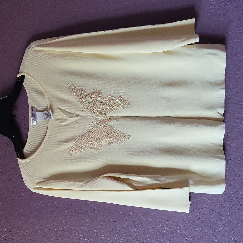 Draper's & Damon's  Blouse